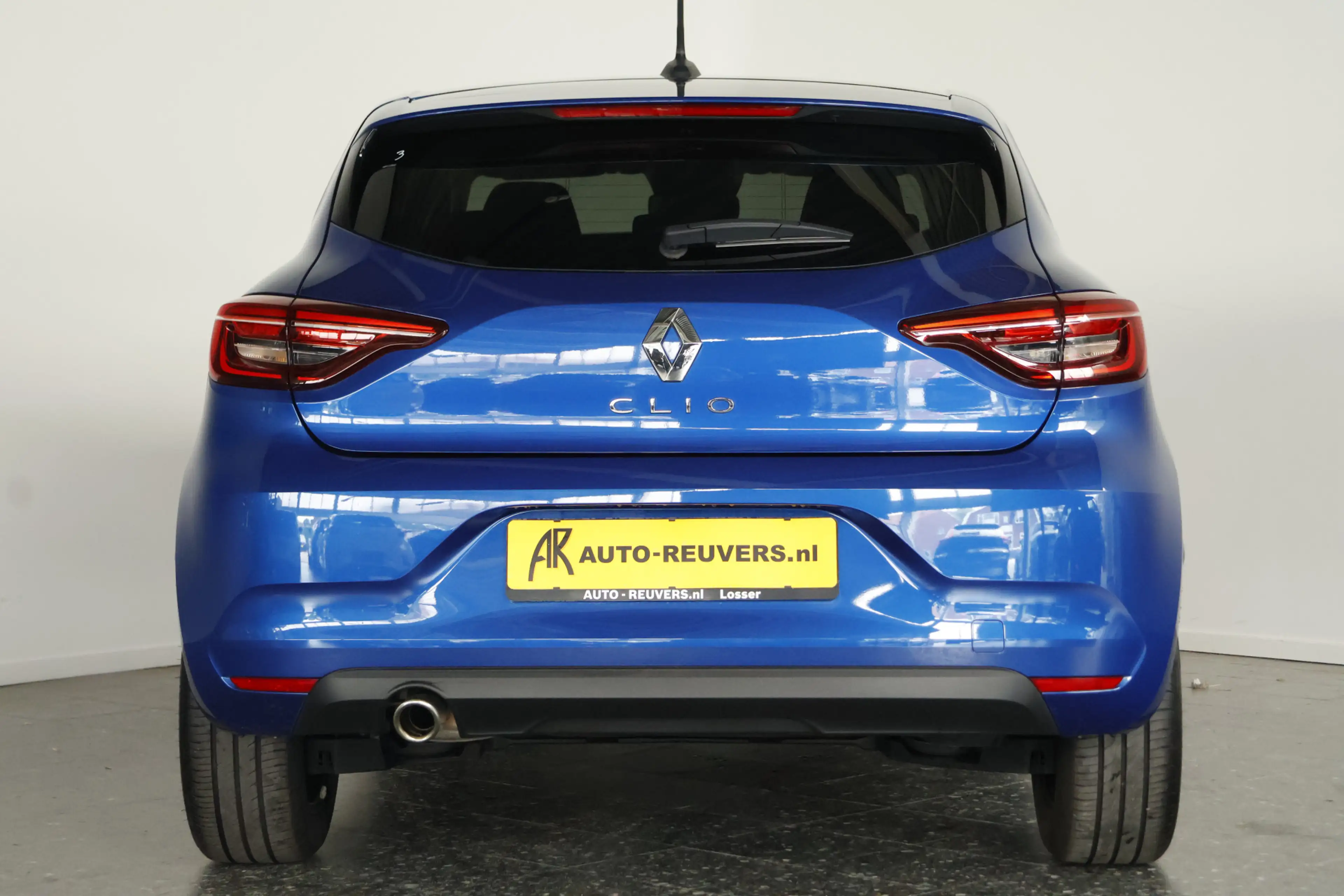 Renault Clio 1.0 TCe Intens Cruise / Airco / Stoelverwarming / — photo 8