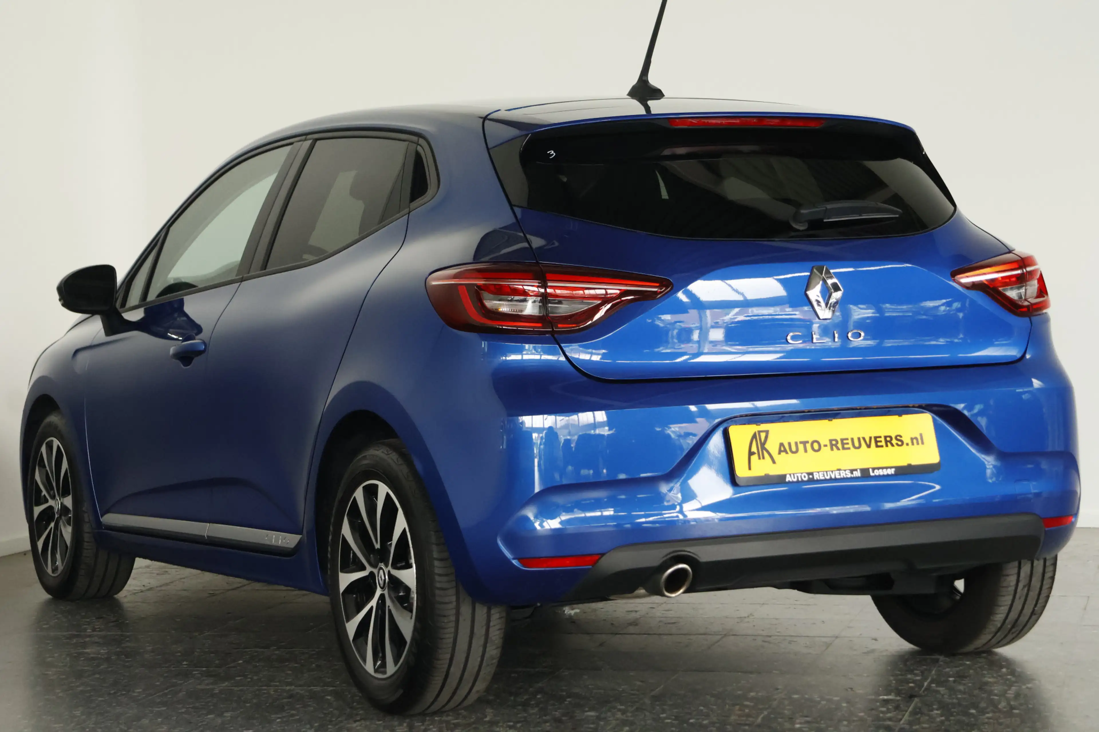 Renault Clio 1.0 TCe Intens Cruise / Airco / Stoelverwarming / — photo 5