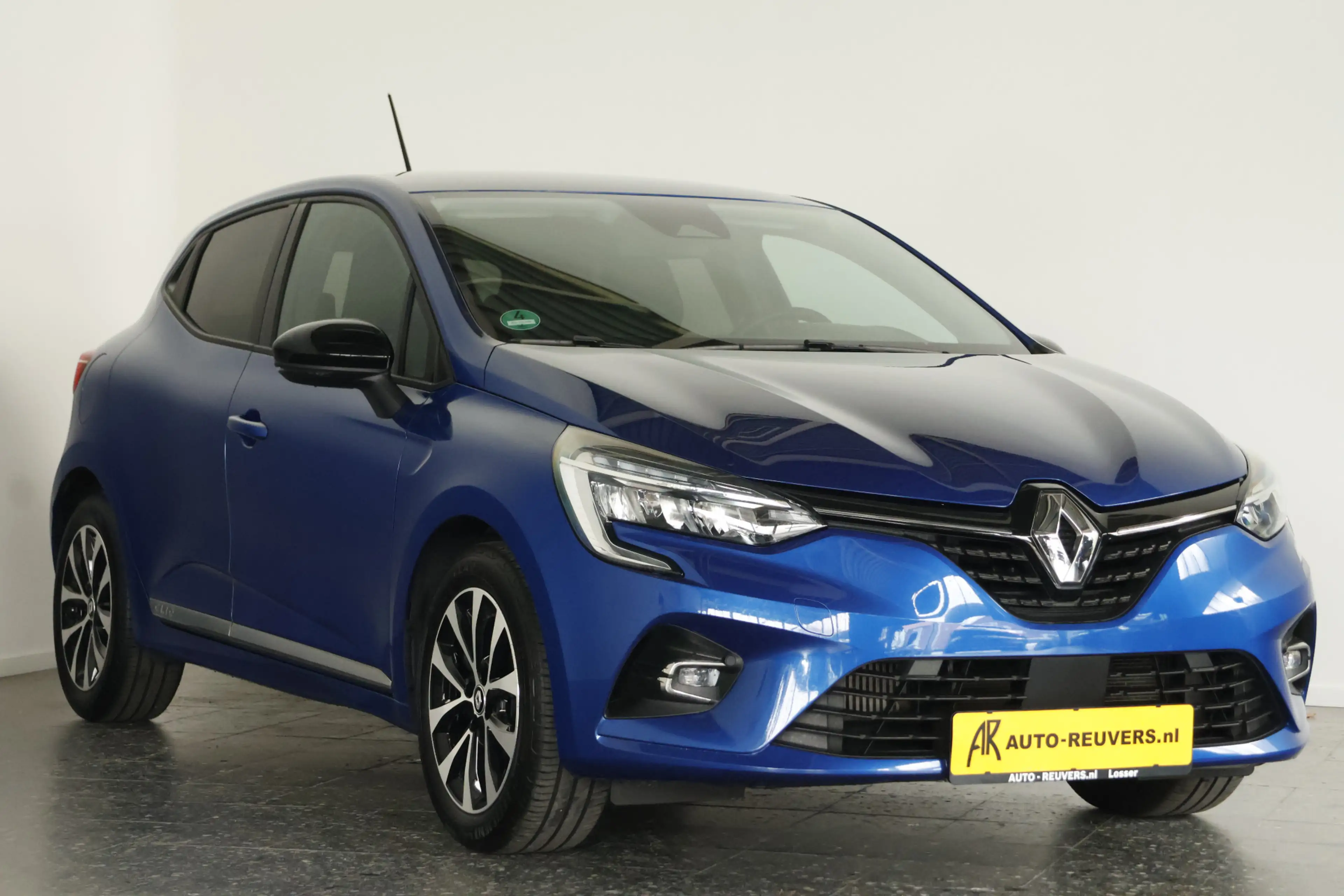 Renault Clio 1.0 TCe Intens Cruise / Airco / Stoelverwarming / — photo 4