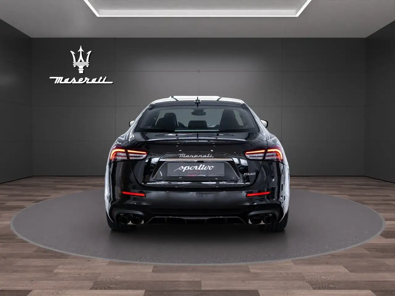 Maserati Ghibli 2023