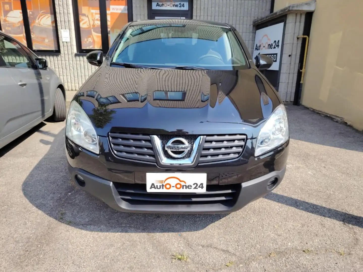 Nissan Qashqai 1.6 16V Tekna NEOPATENTATI Nero - 2
