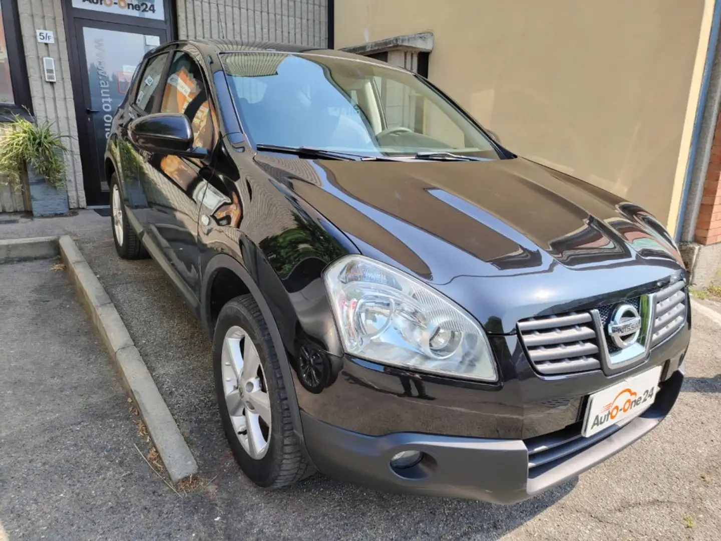 Nissan Qashqai 1.6 16V Tekna NEOPATENTATI Nero - 1