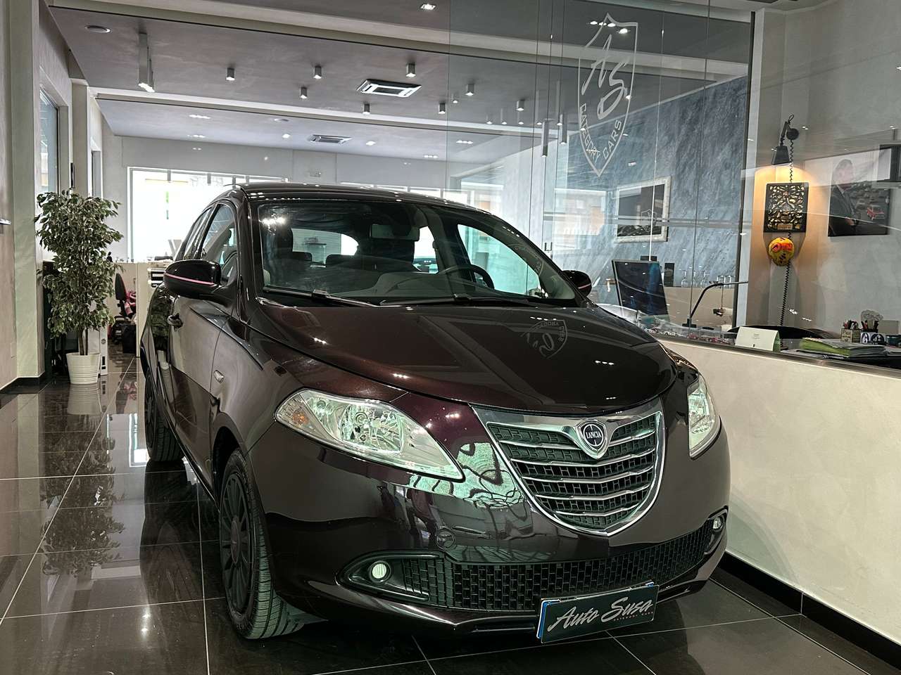 Lancia Ypsilon Ypsilon III 2011 1.2 8v Elefantino ecochic Gpl 69cv