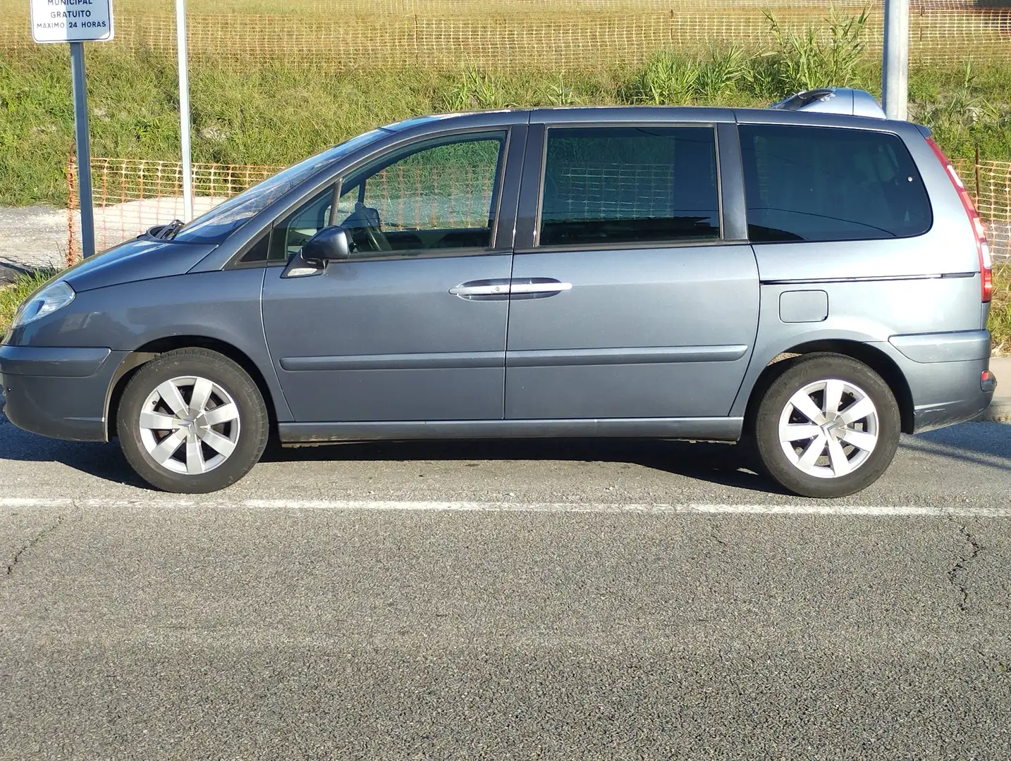 Citroen C8 C8 2.0HDi Exclusive Captain Chair 138 Exclusive Captain Chair Gris - 1