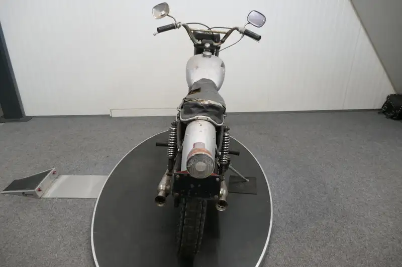 Harley-Davidson SS 350 Sprint - foto 8