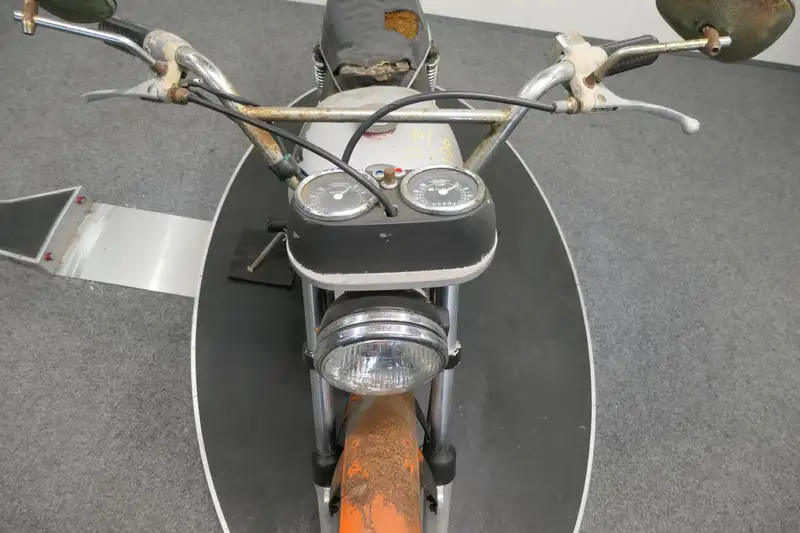 Harley-Davidson SS 350 Sprint - foto 4