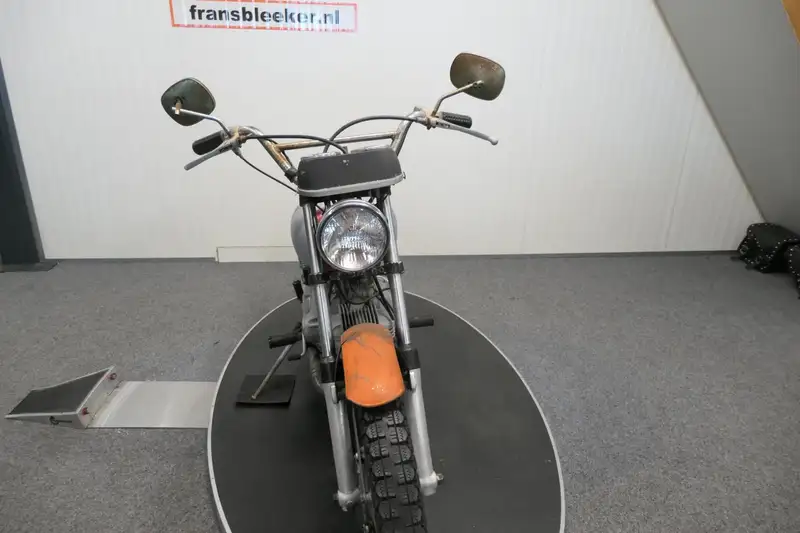 Harley-Davidson SS 350 Sprint - foto 3