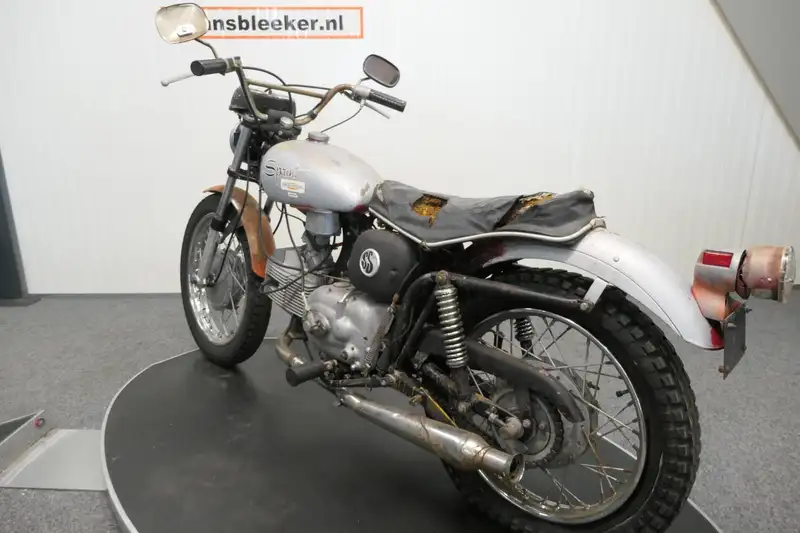 Harley-Davidson SS 350 Sprint - foto 7