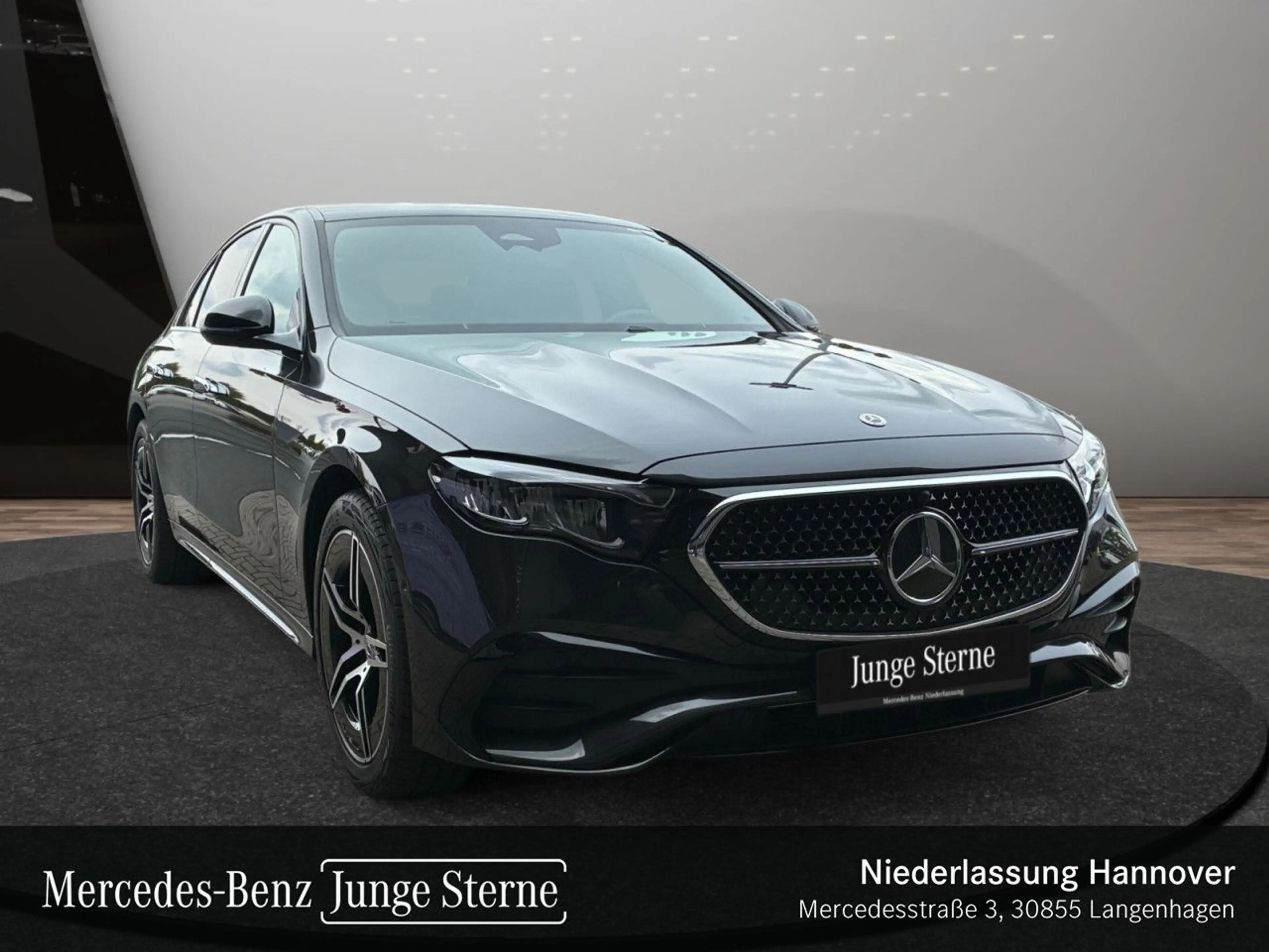 Mercedes-Benz E 300 e 4M AMG Distr. LED AHK Night Kamera PTS 9G — photo 5