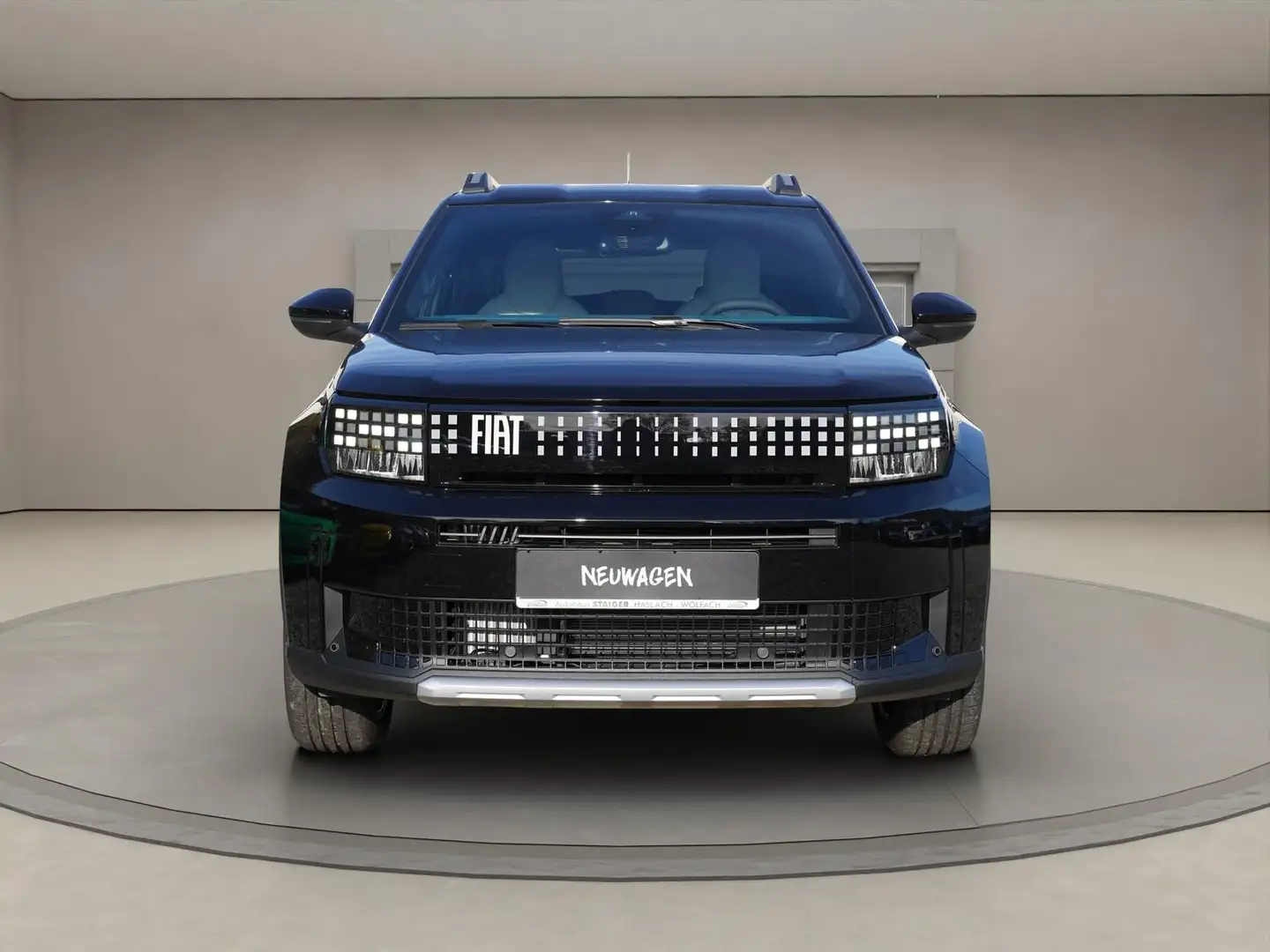 Fiat Grande Panda La Prima 1,2l MHEV+Rückfahrkamera+ Noir - 2