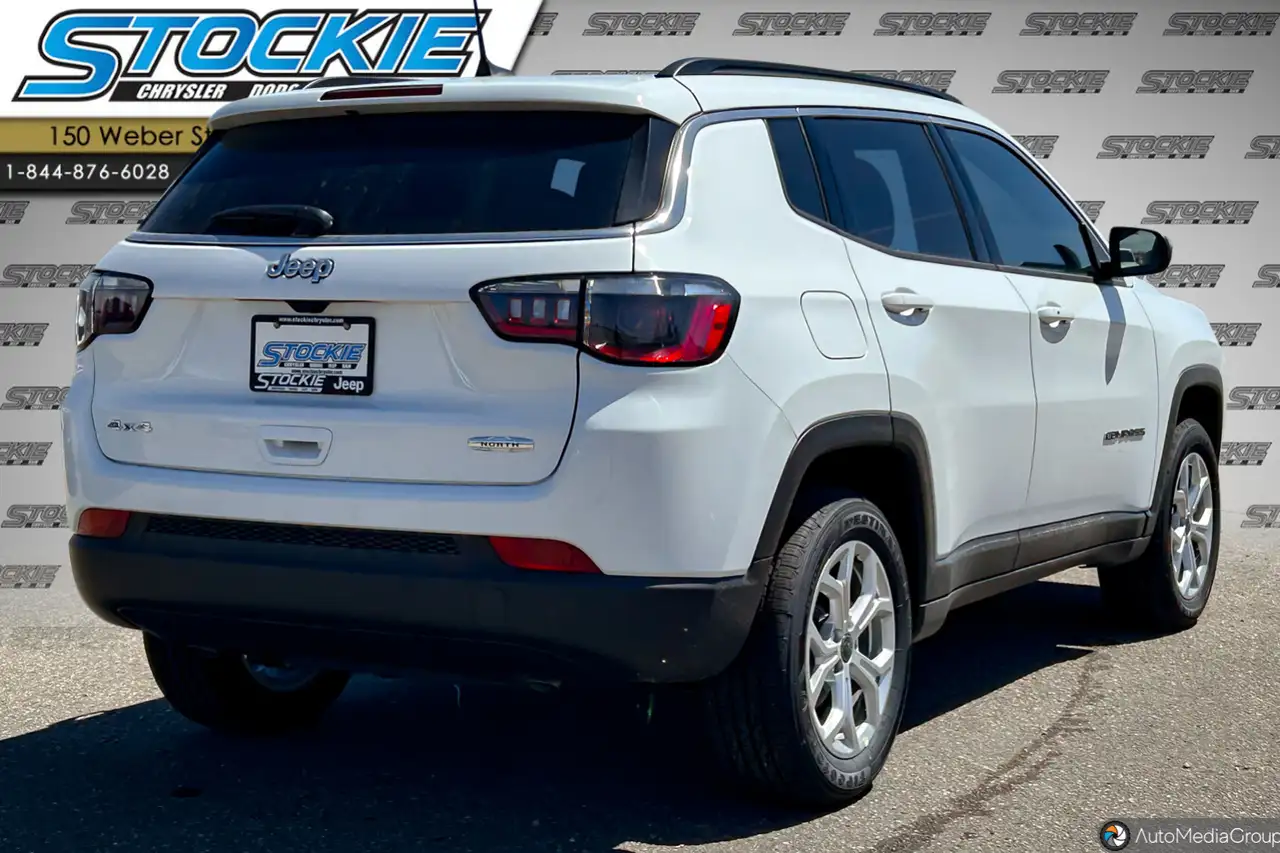 Jeep Compass снимка Jeep Compass