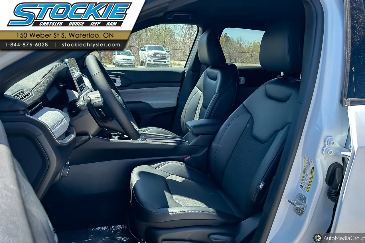 Jeep Compass снимка Jeep Compass