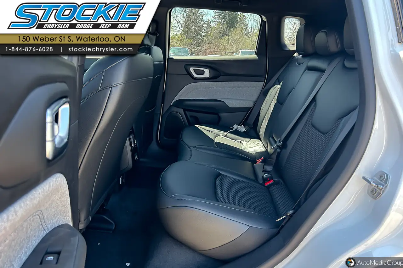 Jeep Compass снимка Jeep Compass