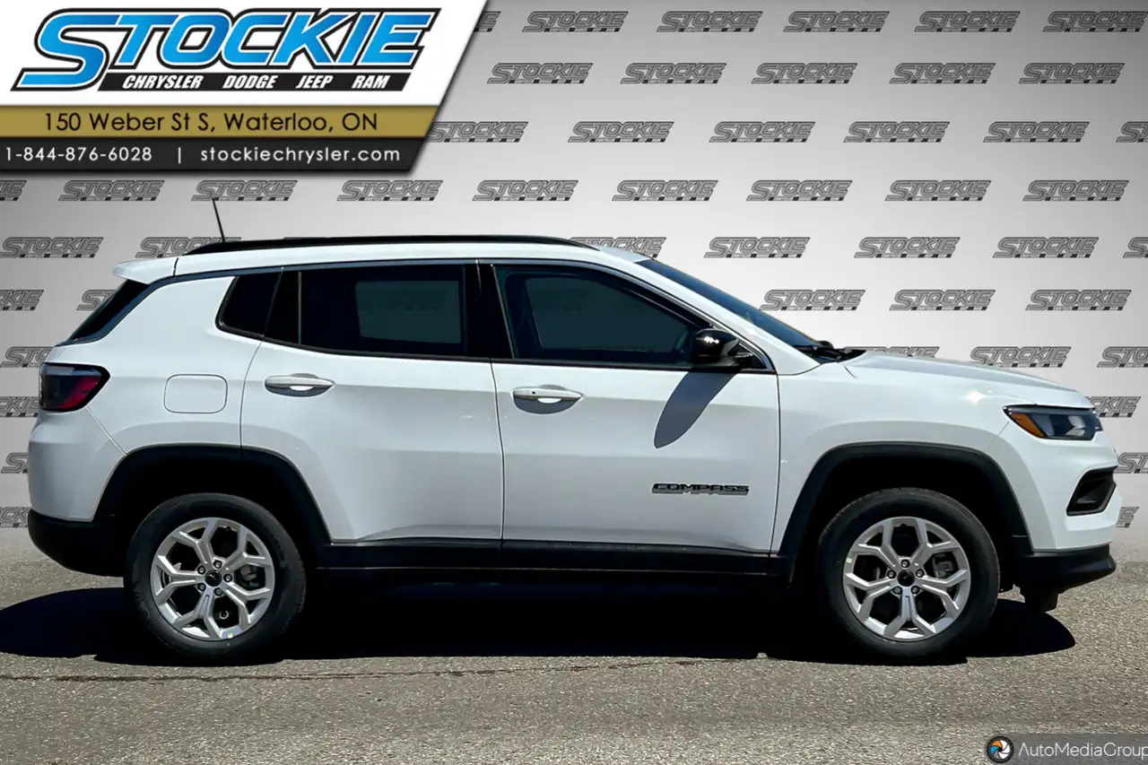 Jeep Compass снимка Jeep Compass