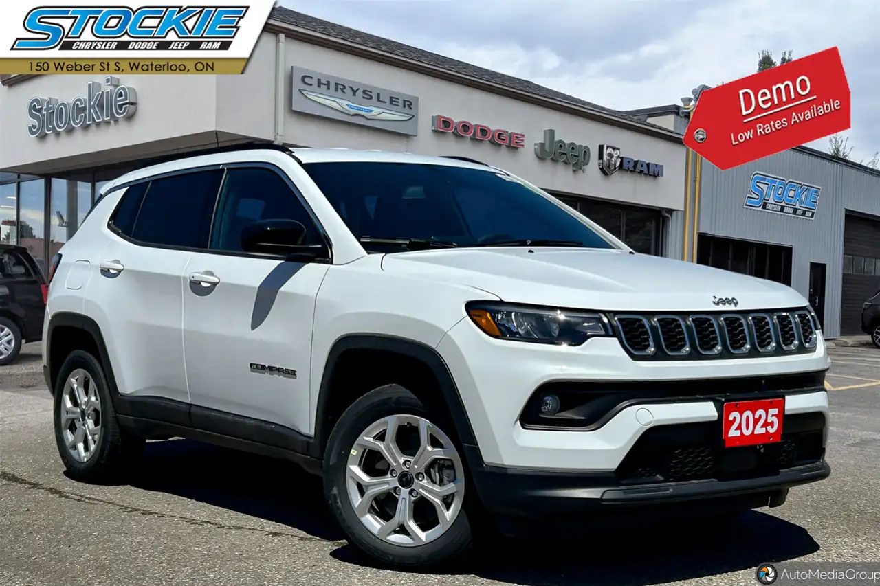 Jeep Compass снимка Jeep Compass