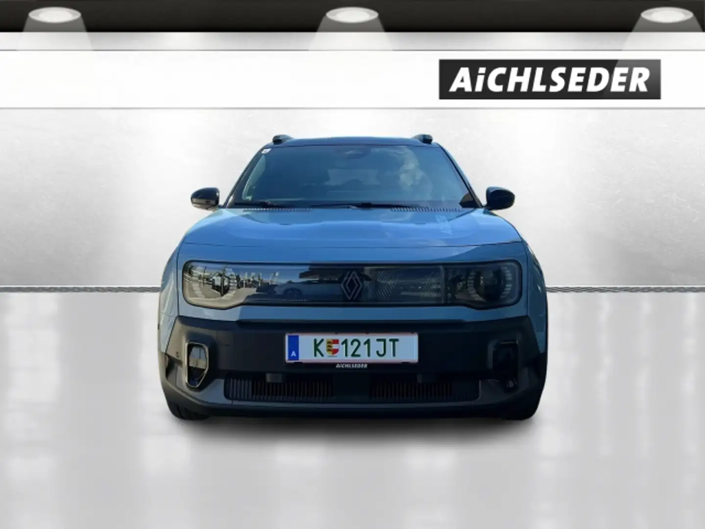 Renault R 4 RENAULT 4 E-TECH ELECTRIC Iconic 150 PS comfort r Blau - 2