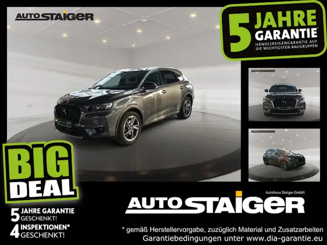 DS Automobiles DS 7 Crossback DS7 Crossback Rivoli LED+Navi+SHZ+Bel.Sitz+Kam.