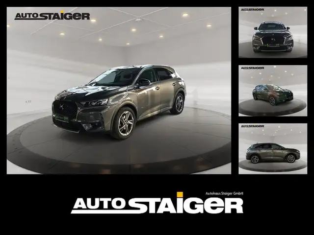 DS Automobiles DS 7 Crossback DS7 Crossback Rivoli LED+Navi+SHZ+Bel.Sitz+Kam.