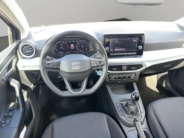 Seat Ibiza view 11