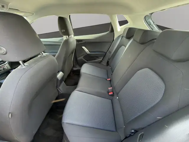 Seat Ibiza view 10
