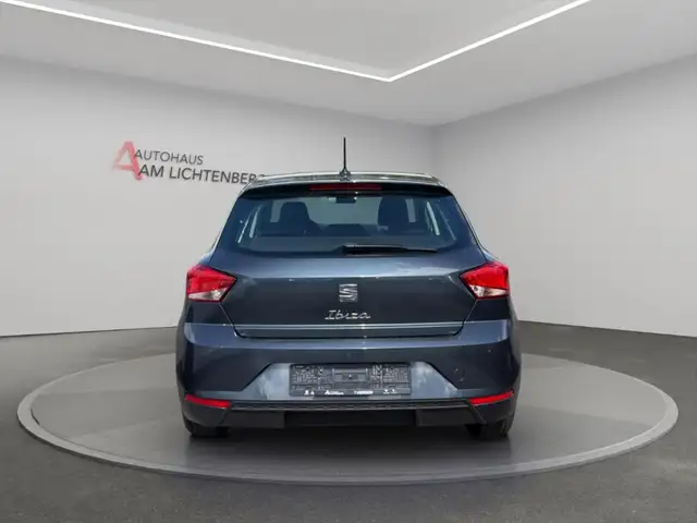 Seat Ibiza view 5