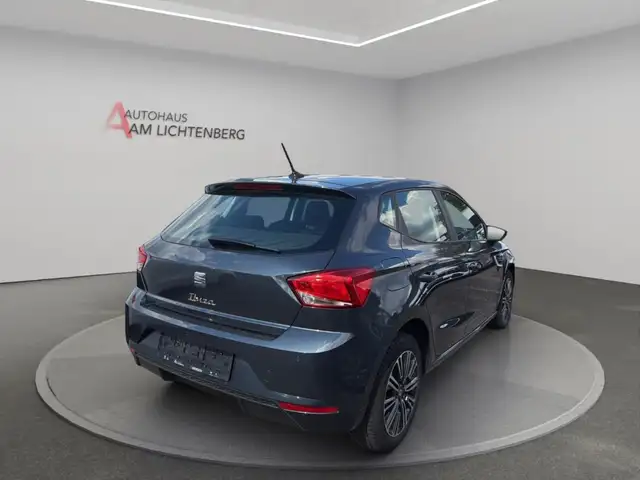 Seat Ibiza view 4