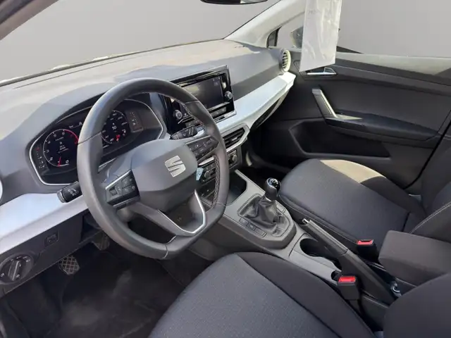 Seat Ibiza view 8