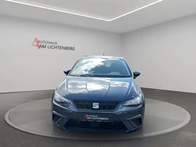 Seat Ibiza view 3