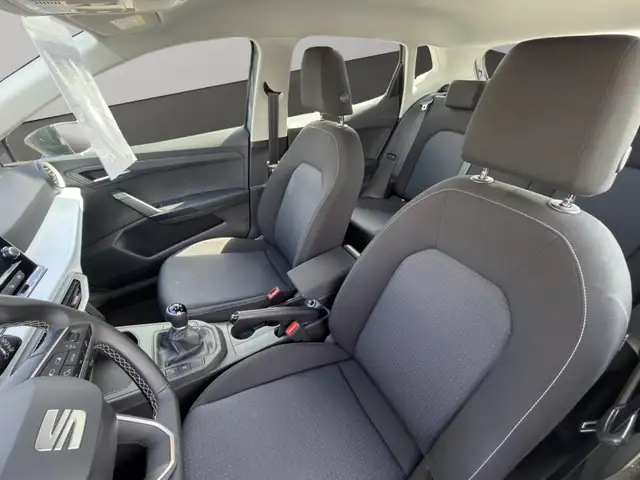 Seat Ibiza view 9
