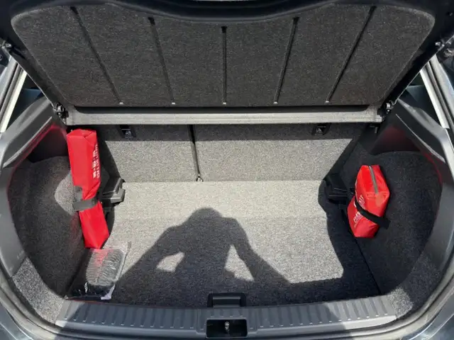 Seat Ibiza view 6
