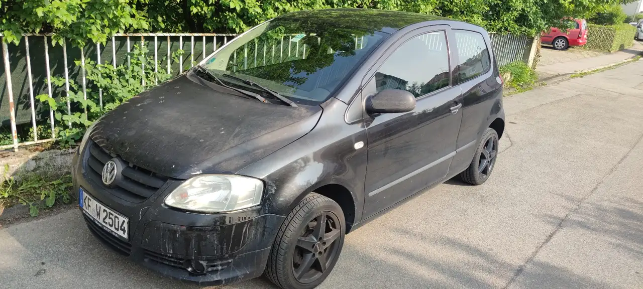 Volkswagen Fox
