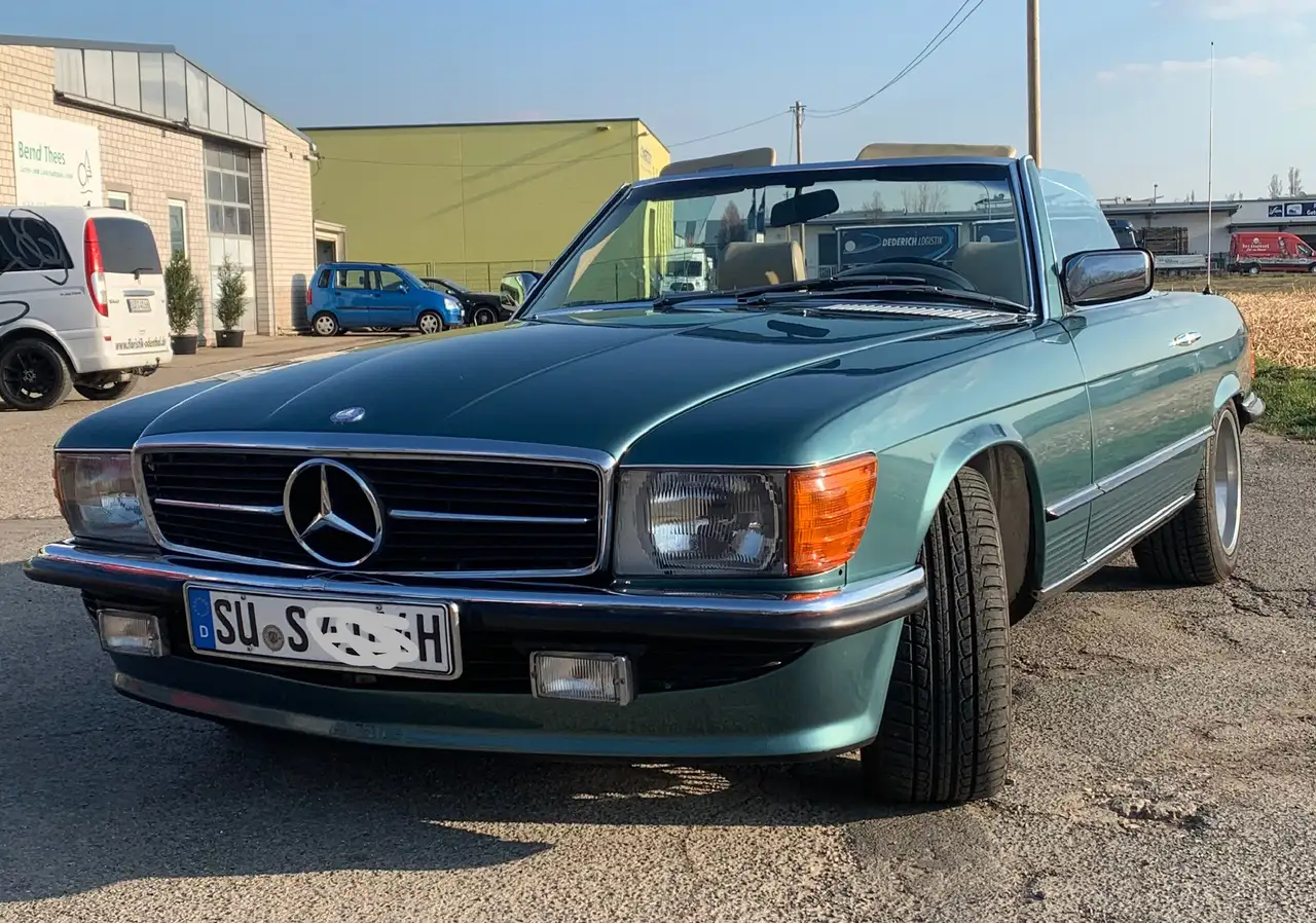 Mercedes-Benz SL 280