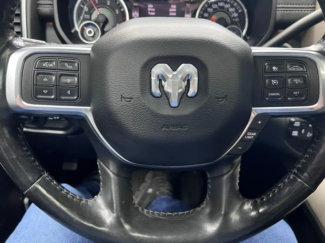 RAM 2500 photo RAM 2500
