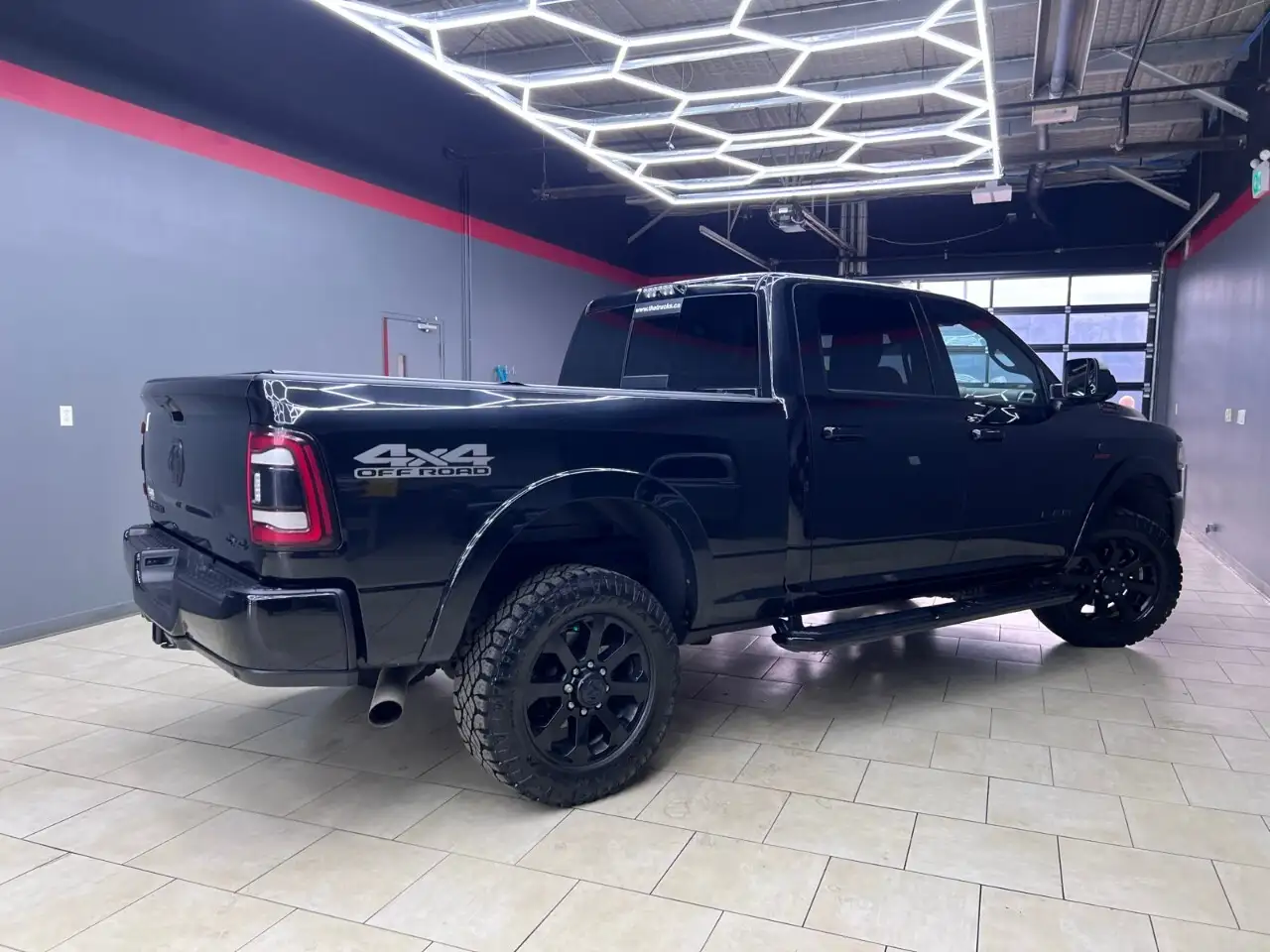 RAM 2500 photo RAM 2500