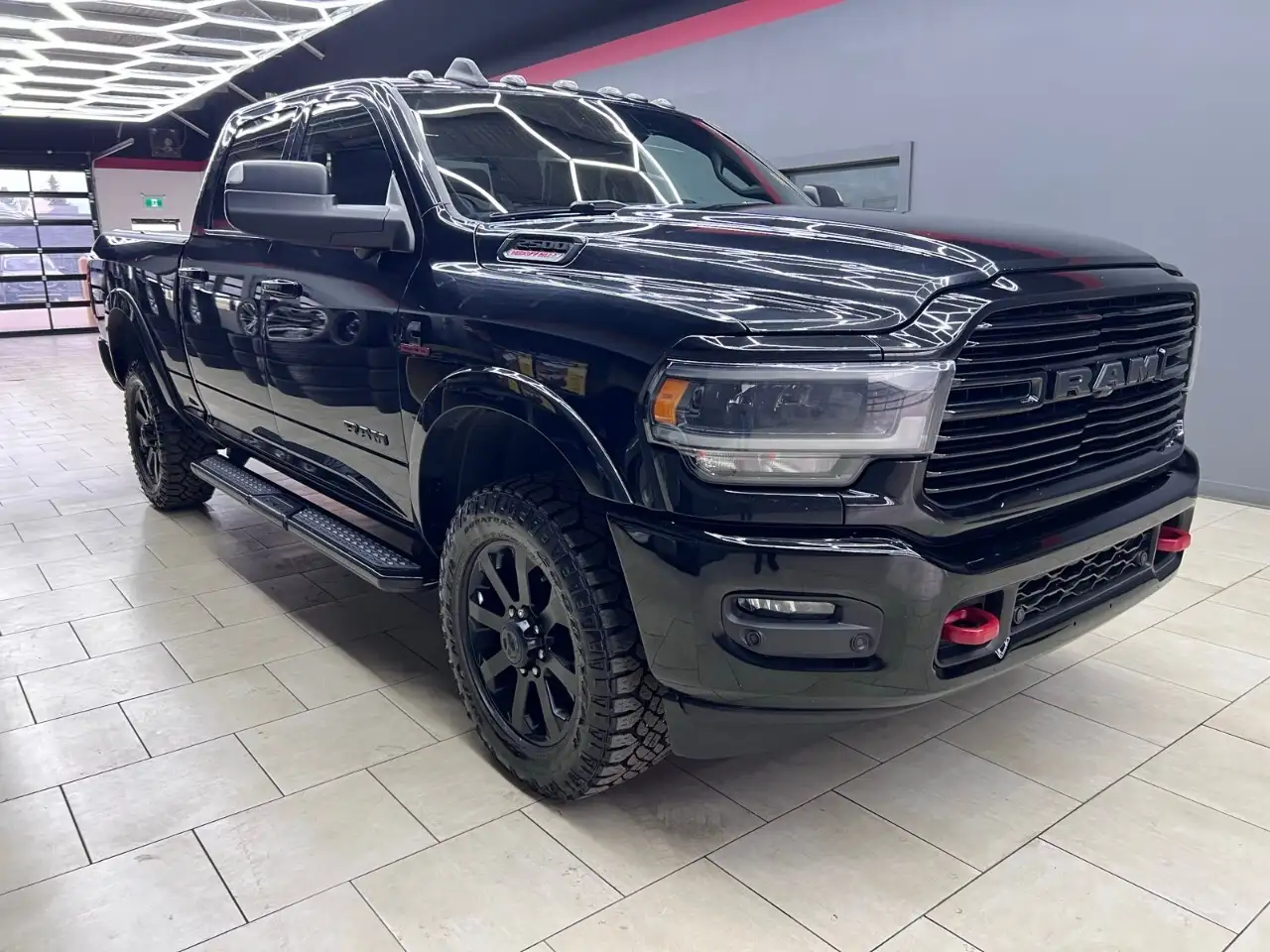 RAM 2500 photo RAM 2500