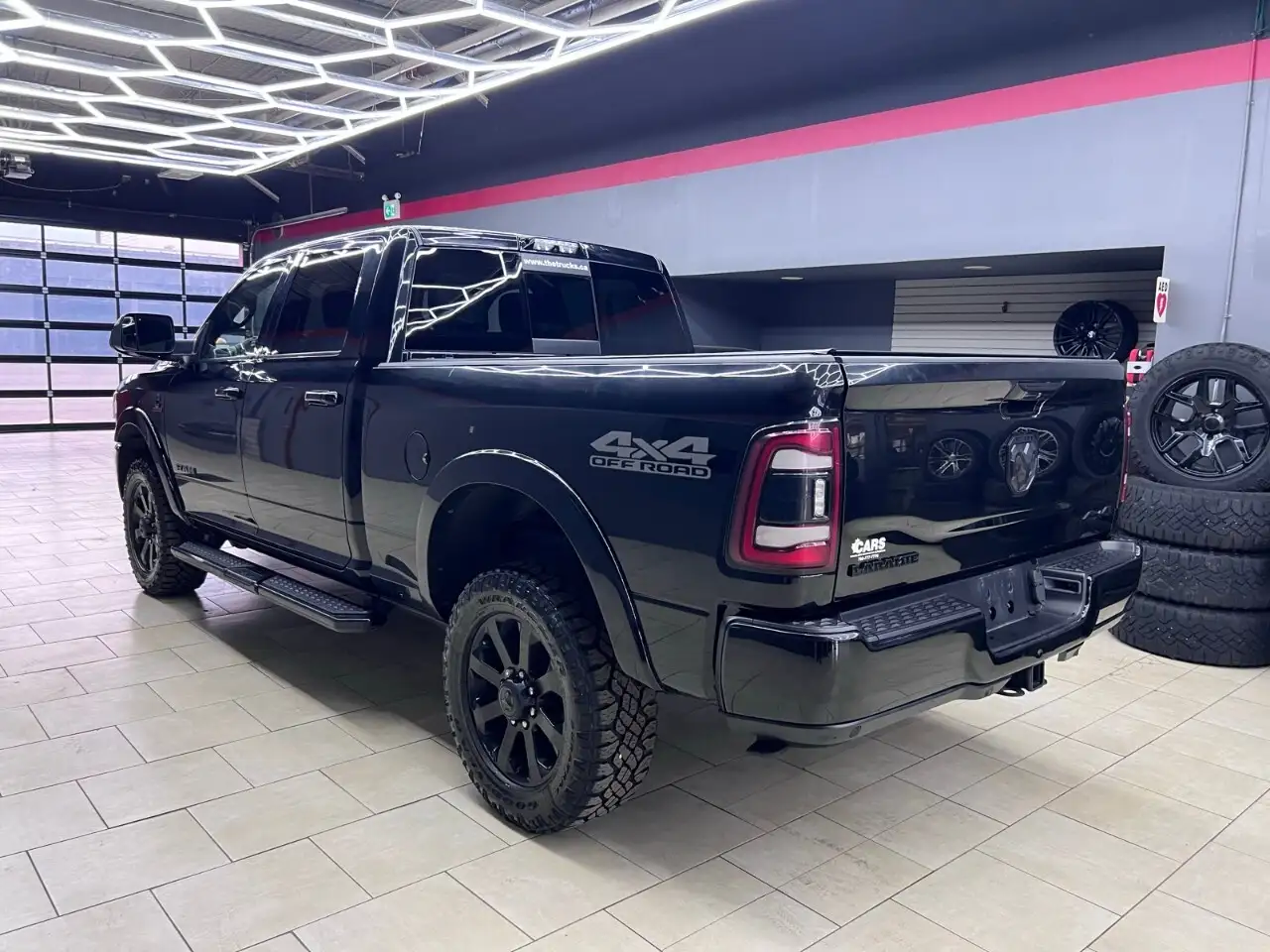 RAM 2500 photo RAM 2500