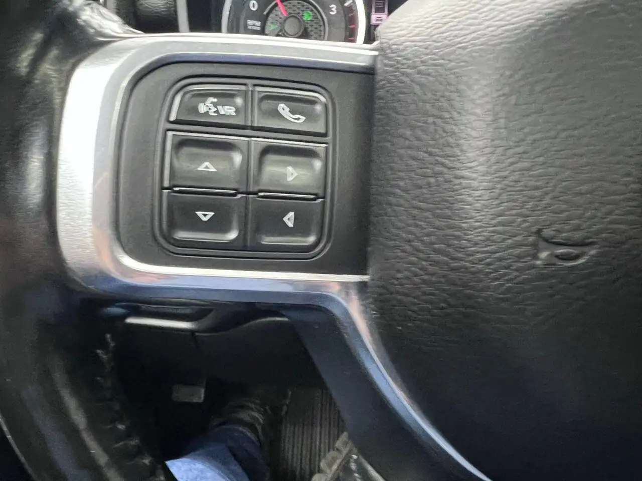 RAM 2500 photo RAM 2500