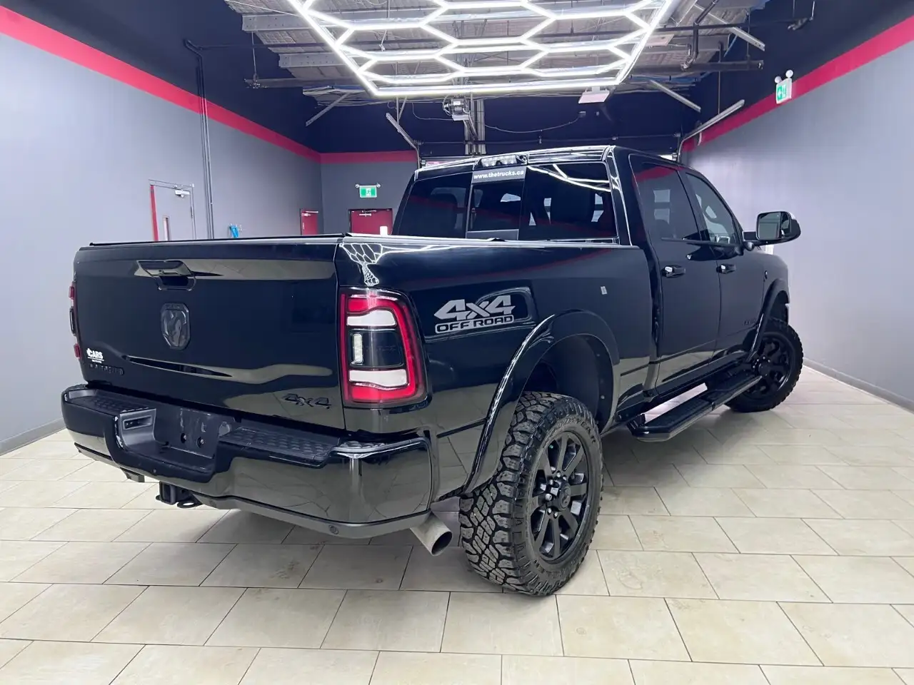 RAM 2500 photo RAM 2500