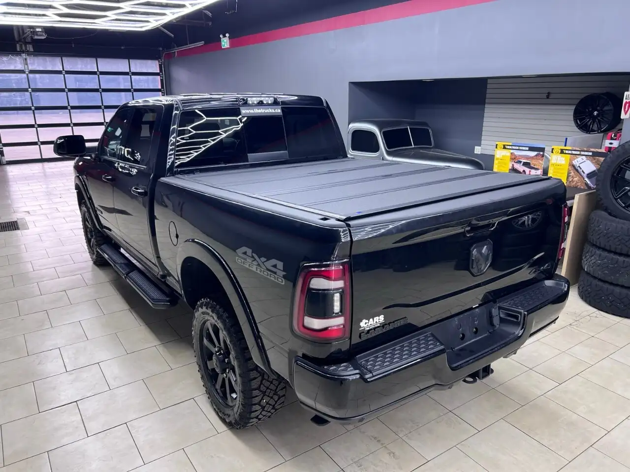 RAM 2500 photo RAM 2500
