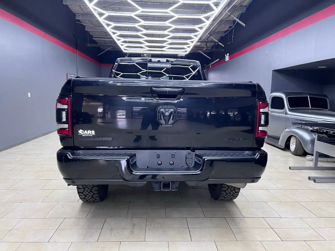 RAM 2500 photo RAM 2500