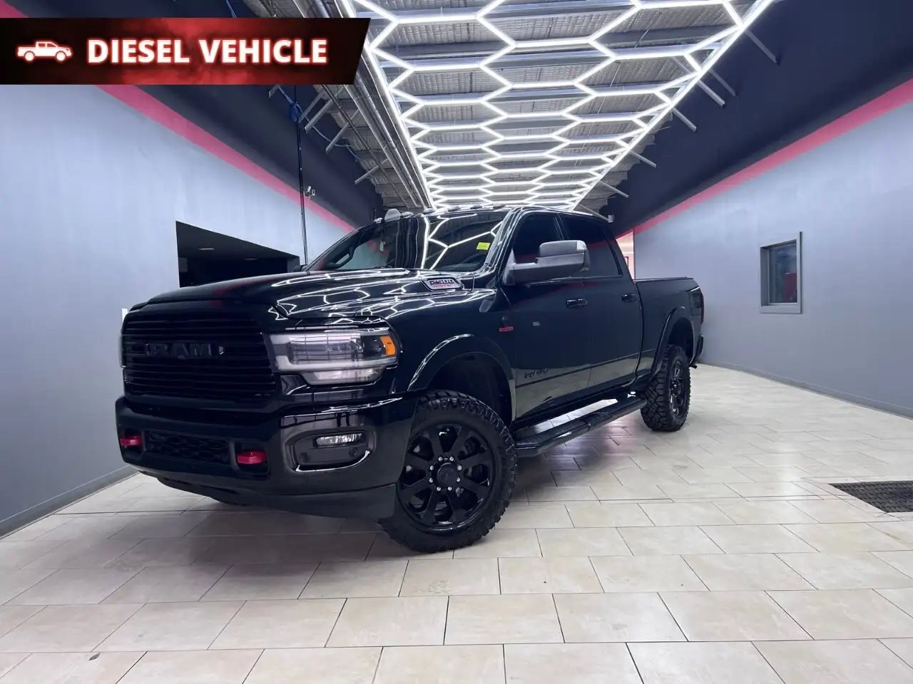 2019 RAM 2500