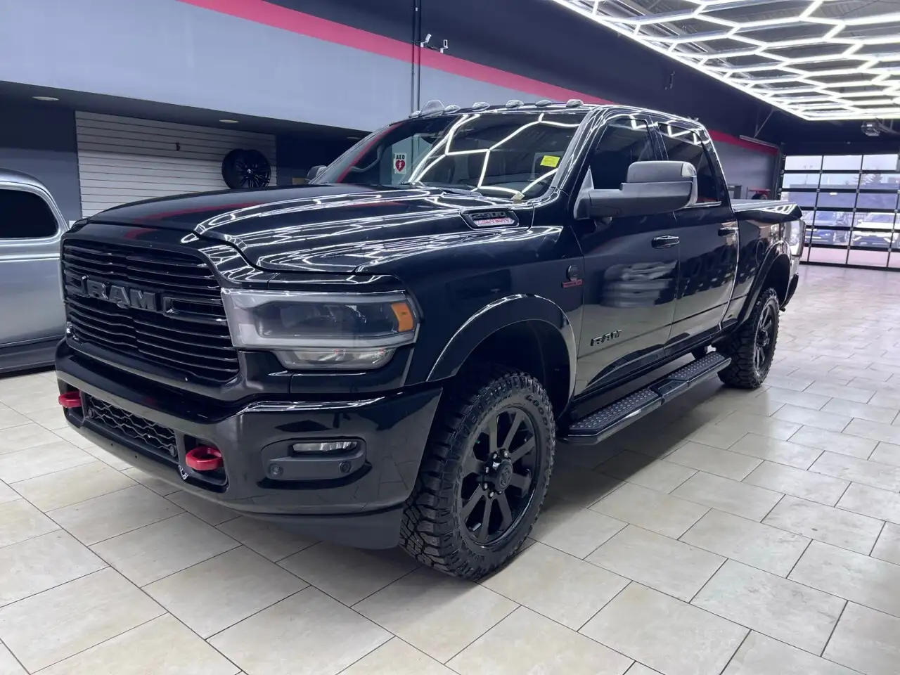 RAM 2500 photo RAM 2500