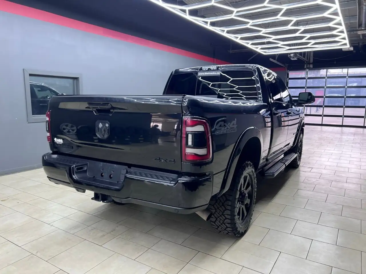 RAM 2500 photo RAM 2500