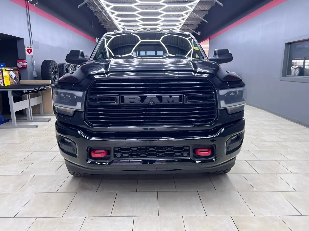 RAM 2500 photo RAM 2500