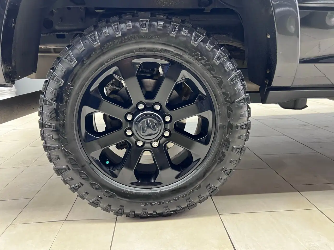 RAM 2500 photo RAM 2500