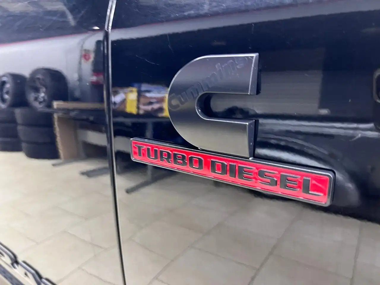 RAM 2500 photo RAM 2500