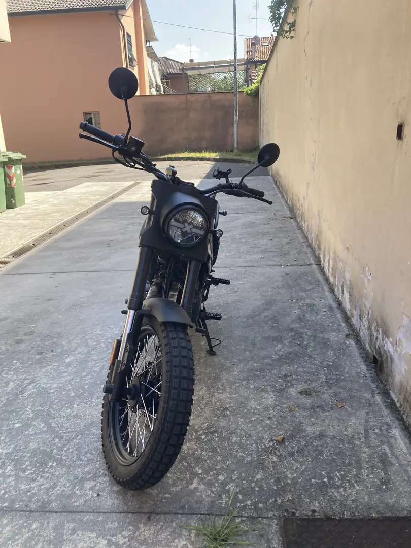 Brixton Glanville 250 X - 2