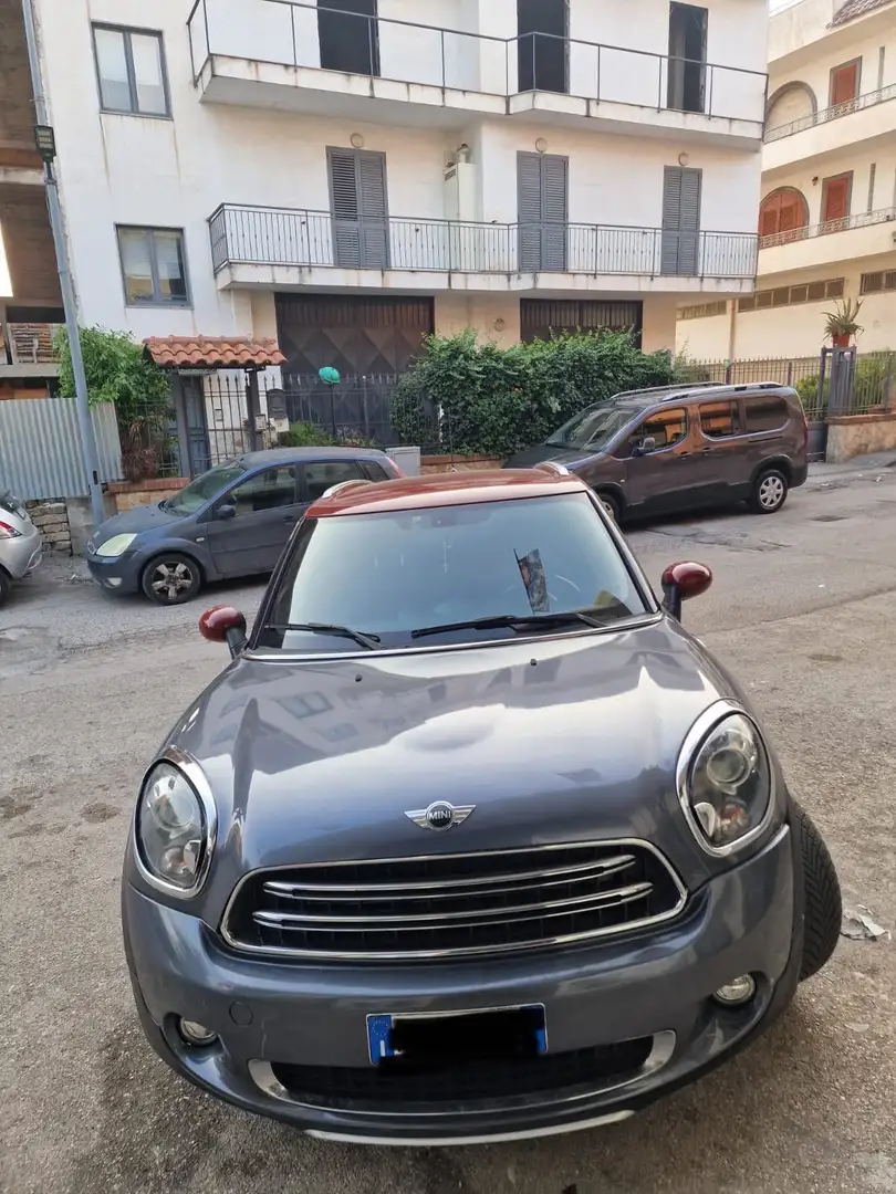 MINI Countryman D ALL4 PARK LANE 4WD 1.6 diesel Сірий - 2