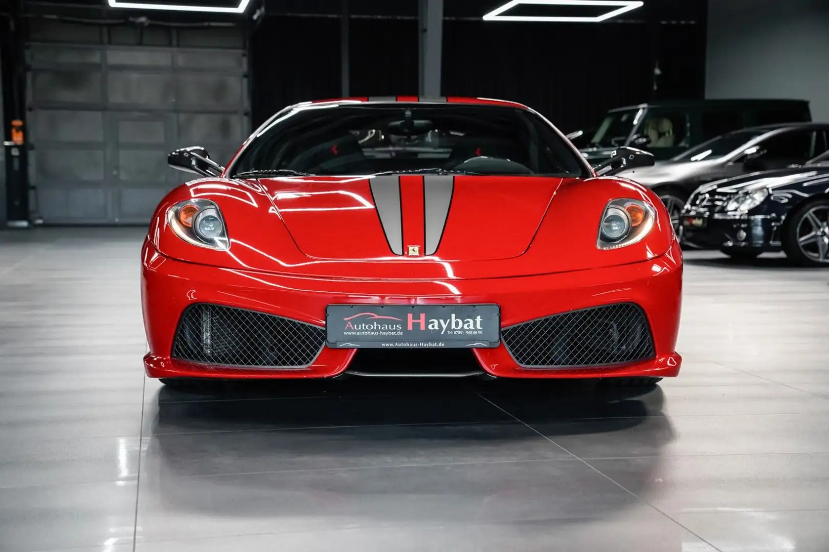 Ferrari F430 Scuderia F1 *Rosso Corsa* LED Carbon Kırmızı - 2