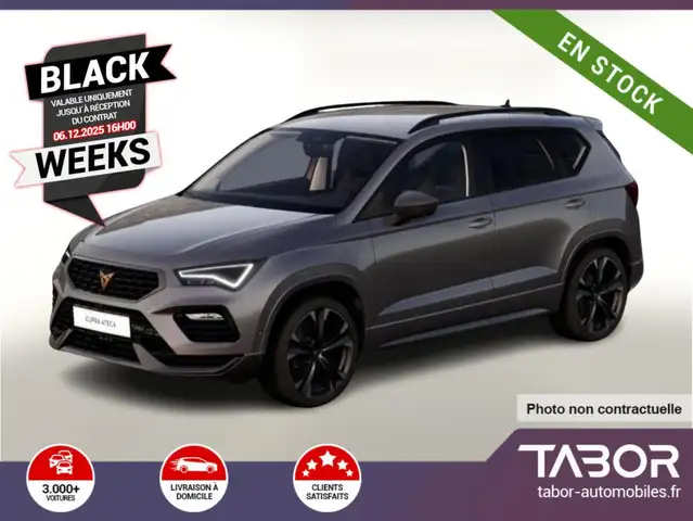 CUPRA Ateca 1.5 TSI 150 DSG GPS Sièges chauf.